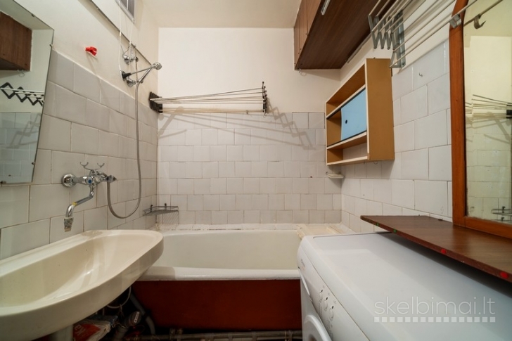 Vilnius, Šeškinė, Dūkštų g., 3 kambarių butas