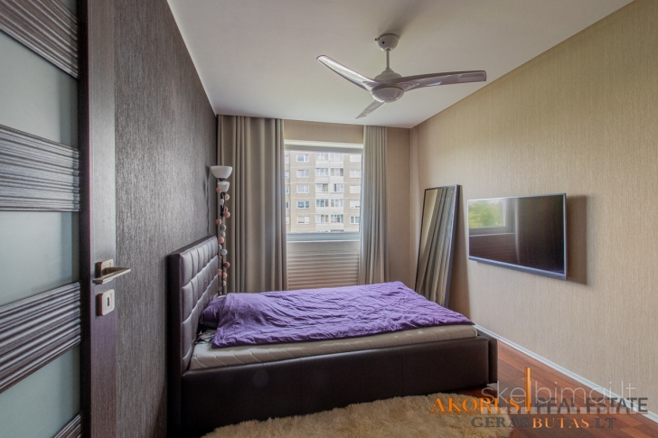 Gerasbutas.lt - Suremontuotas, šviesus butas ramiame rajone