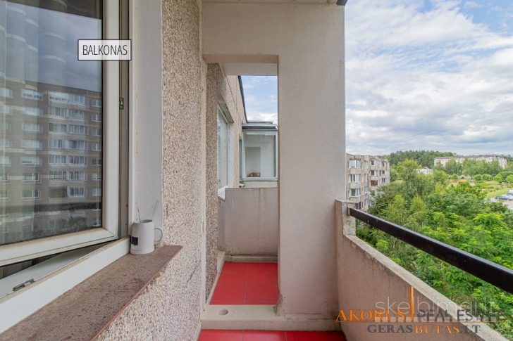 Gerasbutas.lt - Suremontuotas, šviesus butas ramiame rajone