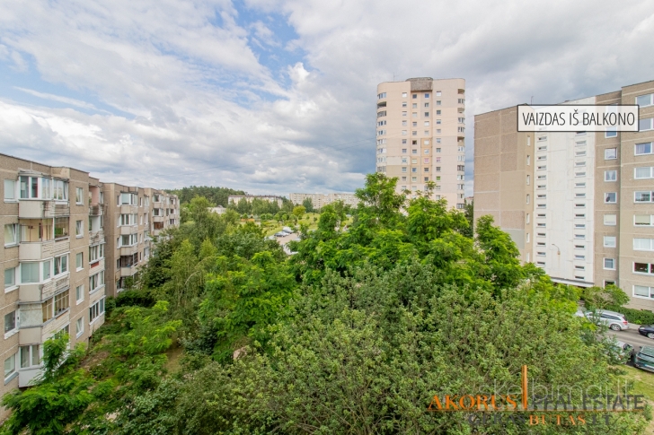 Gerasbutas.lt - Suremontuotas, šviesus butas ramiame rajone