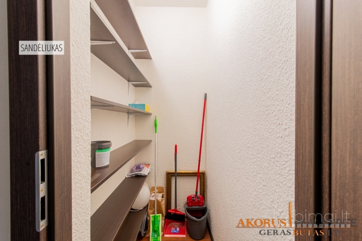 Gerasbutas.lt - Suremontuotas, šviesus butas ramiame rajone