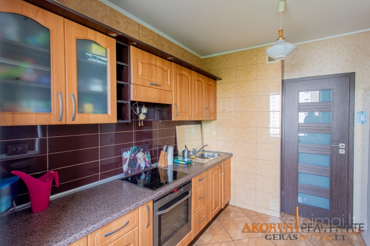 Gerasbutas.lt - Suremontuotas, šviesus butas ramiame rajone