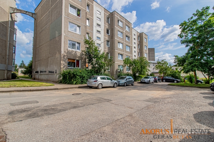 Gerasbutas.lt - Suremontuotas, šviesus butas ramiame rajone