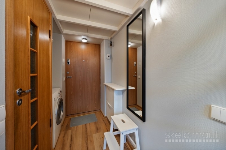 Vilnius, Senamiestis, Aguonų g., 1 kambario buto nuoma