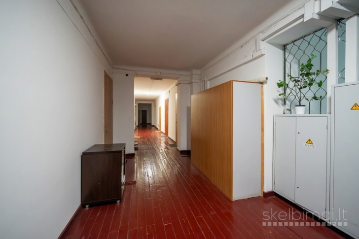 Vilnius, Senamiestis, Aguonų g., 1 kambario buto nuoma