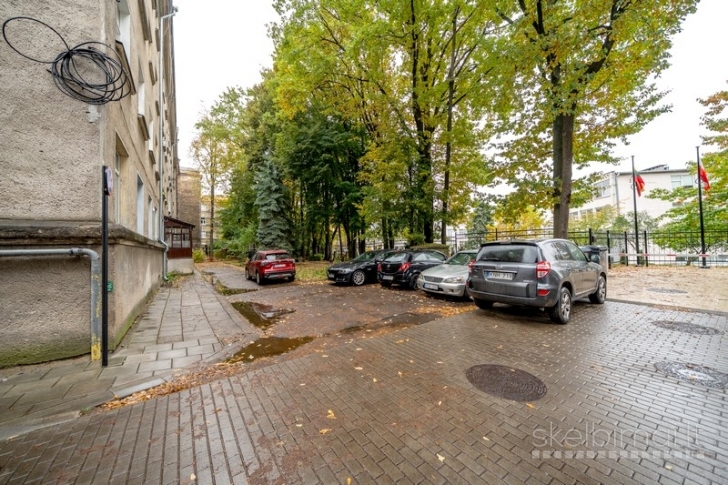 Vilnius, Senamiestis, Aguonų g., 1 kambario buto nuoma