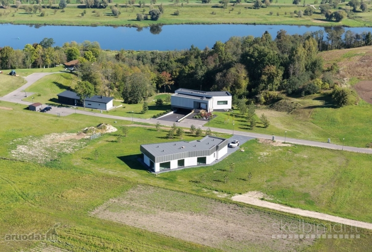 PARDUODAMAS NAMAS KAUNO R, PYPLIŲ K, MIGLĖS G.