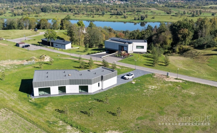 PARDUODAMAS NAMAS KAUNO R, PYPLIŲ K, MIGLĖS G.