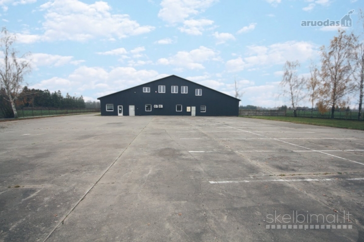 PARDUODAMOS PATALPOS MARIJAMPOLĖS SAV, SASNAVOS MSTL, SUVALKIJOS G.