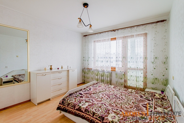 gerasbutas.lt - kosmetiškai suremontuotas butas, toliau nuo pagrindinių gatvių