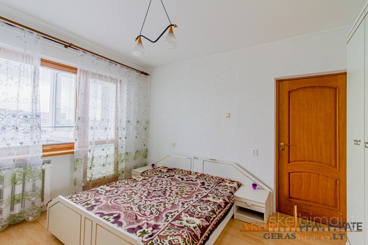 gerasbutas.lt - kosmetiškai suremontuotas butas, toliau nuo pagrindinių gatvių