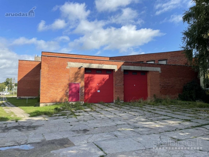 PARDUODAMOS PATALPOS RADVILIŠKIO M, VAIŽGANTO G.