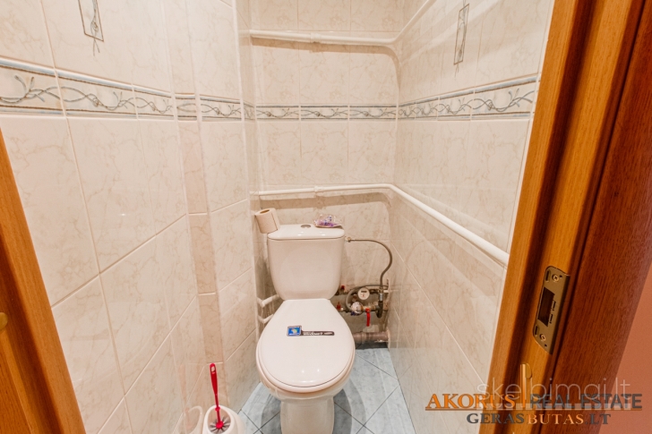 gerasbutas.lt - kosmetiškai suremontuotas butas, toliau nuo pagrindinių gatvių