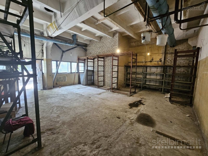 IŠNUOMOJAMOS PATALPOS KAUNE, ŽALIAKALNYJE, SAVANORIŲ PR.