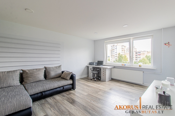 gerasbutas.lt - Naujai suremontuotas butas ramioje vietoje