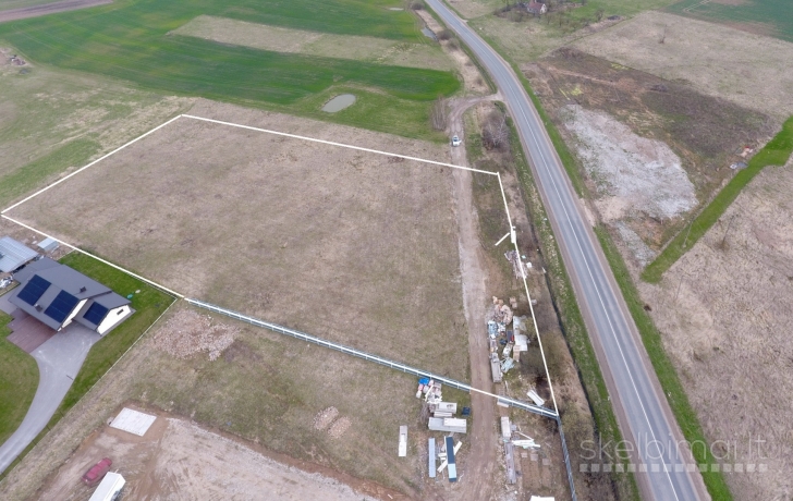 PARDUODAMAS SKLYPAS KAUNO R, VARLUVOS K.