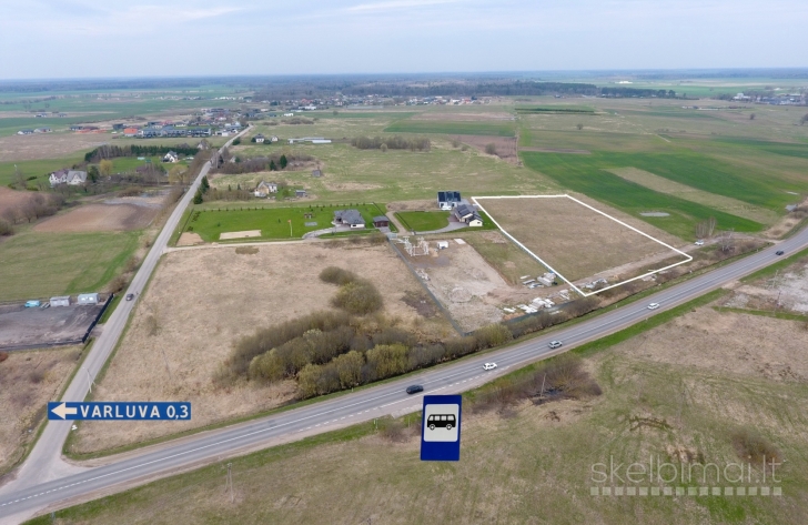 PARDUODAMAS SKLYPAS KAUNO R, VARLUVOS K.