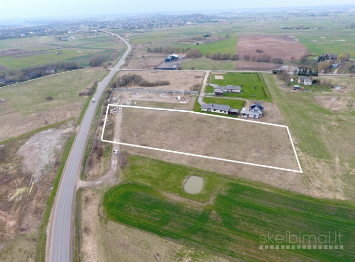 PARDUODAMAS SKLYPAS KAUNO R, VARLUVOS K.