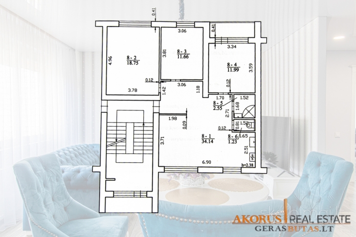 gerasbutas.lt - Naujai suremontuotas butas ramioje vietoje