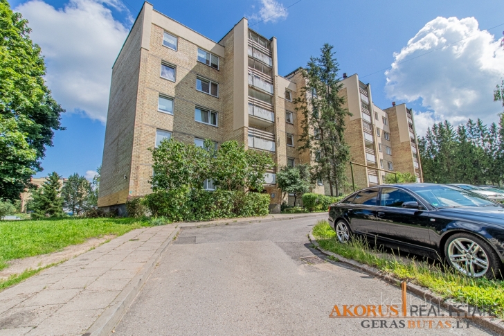 gerasbutas.lt - Naujai suremontuotas butas ramioje vietoje