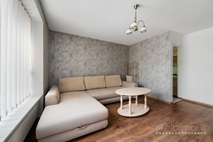 Vilnius, Naujininkai, Dariaus ir Gireno g., 1 kambario butas