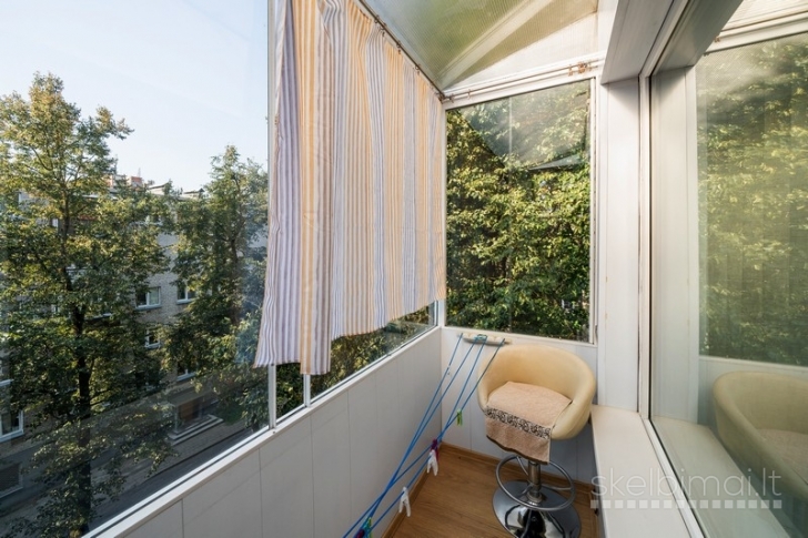 Vilnius, Naujininkai, Dariaus ir Gireno g., 1 kambario butas