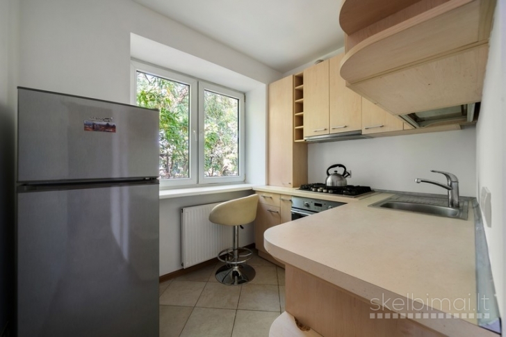 Vilnius, Naujininkai, Dariaus ir Gireno g., 1 kambario butas