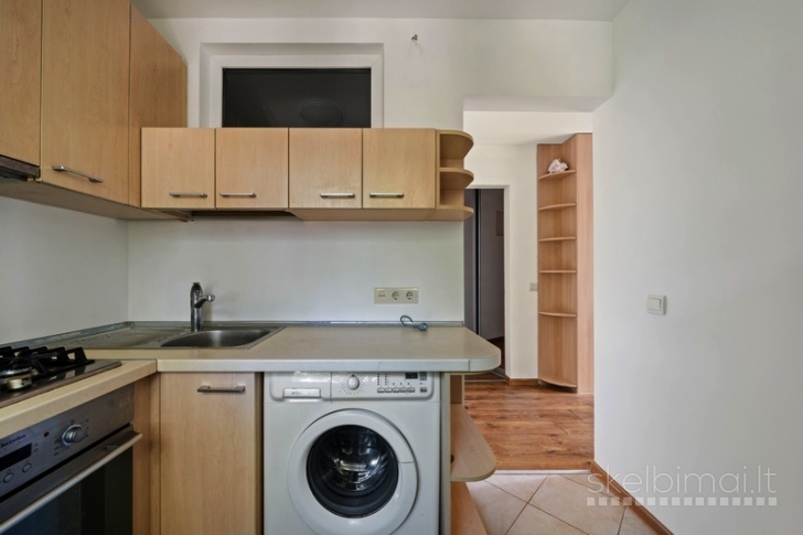 Vilnius, Naujininkai, Dariaus ir Gireno g., 1 kambario butas