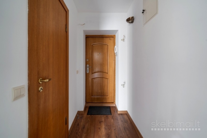 Vilnius, Naujininkai, Dariaus ir Gireno g., 1 kambario butas