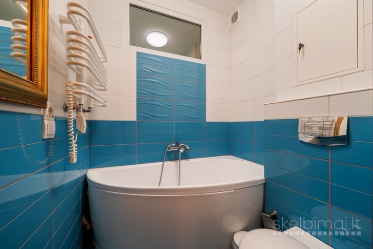 Vilnius, Naujininkai, Dariaus ir Gireno g., 1 kambario butas