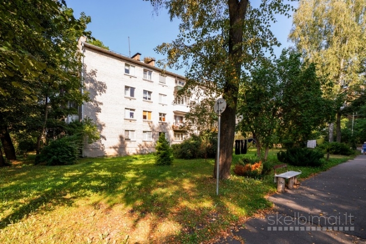 Vilnius, Naujininkai, Dariaus ir Gireno g., 1 kambario butas