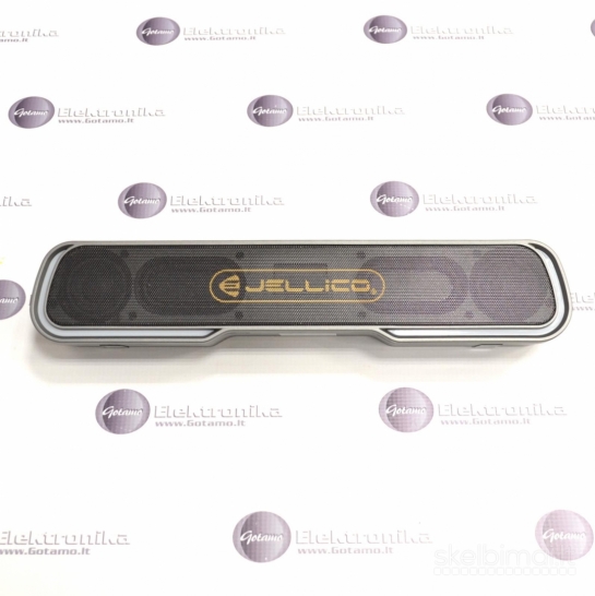 616 Bluetooth garsiakalbis kolonėlė Jellico Bar WWW.GOTAMO.LT