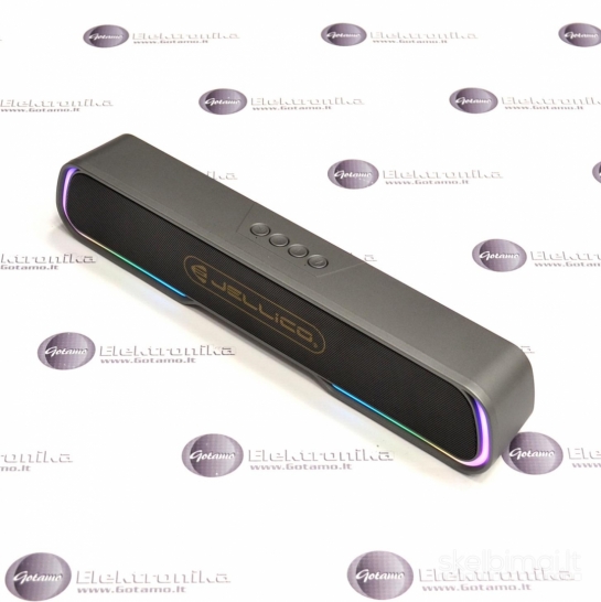 616 Bluetooth garsiakalbis kolonėlė Jellico Bar WWW.GOTAMO.LT