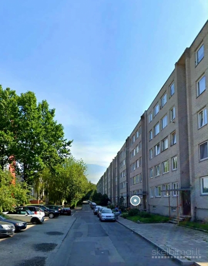 BALTIJOS PR. 2 K.B  5/3 AUKŠTAS, 50,60 KV.M. BALKONAS