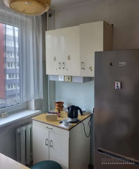 BALTIJOS PR. 2 K.B 5/3 AUKŠTAS, 50,60 KV.M. BALKONAS