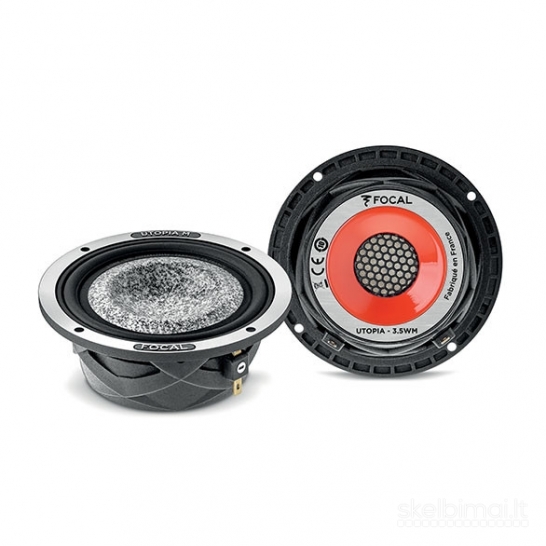Focal 3.5WM MIDRANGE