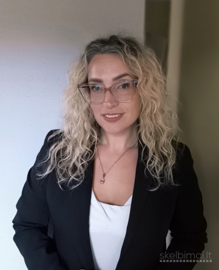 Kalbos jungia. Aš padedu jas sujungti.