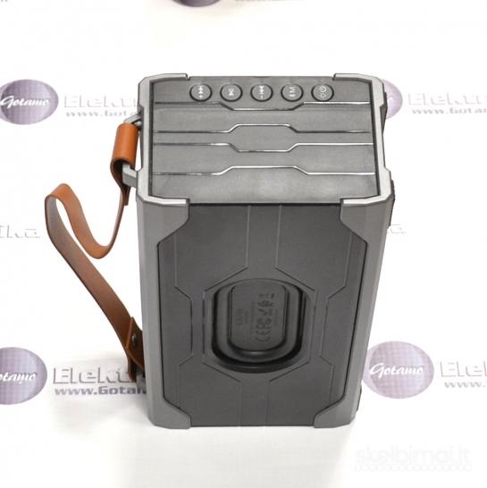 617 Bluetooth garsiakalbis kolonėlė Jellico Radio 13H Music