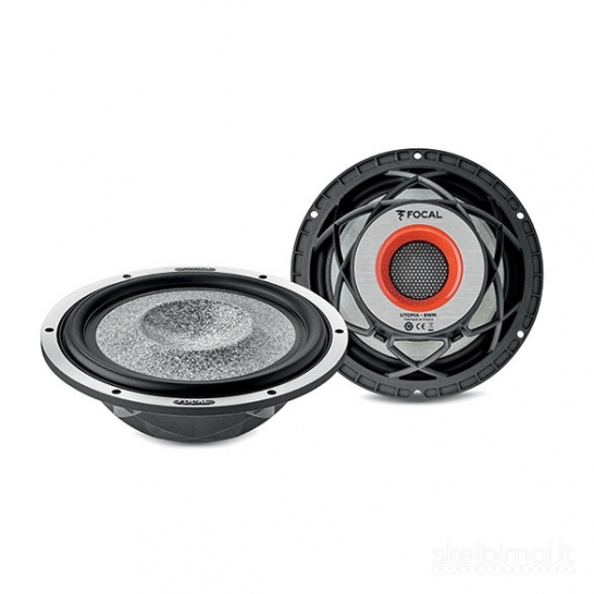 Focal 8WM
