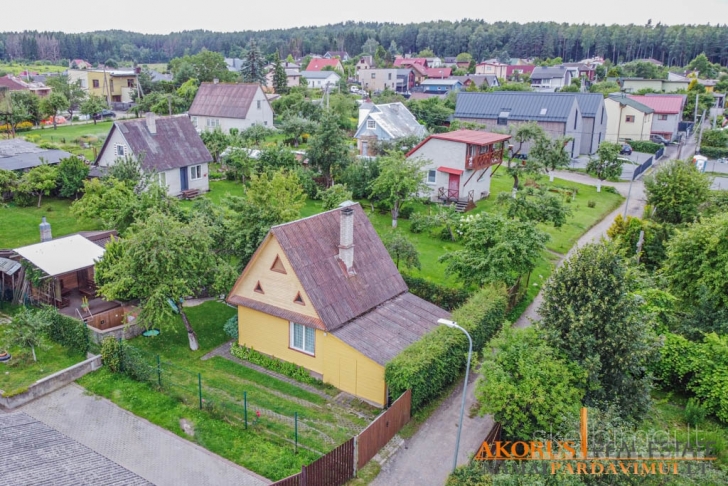 Namaipardavimui.lt – Vasarnamis ramioje aplinkoje su patogiu susisiekimu