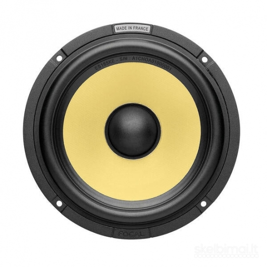 Focal ES 165 KE