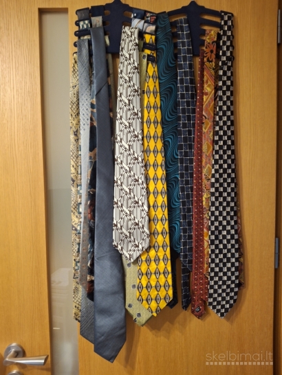 Vyriški kaklaraiščiai