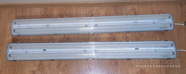 šviestuvas liuminescencinis 