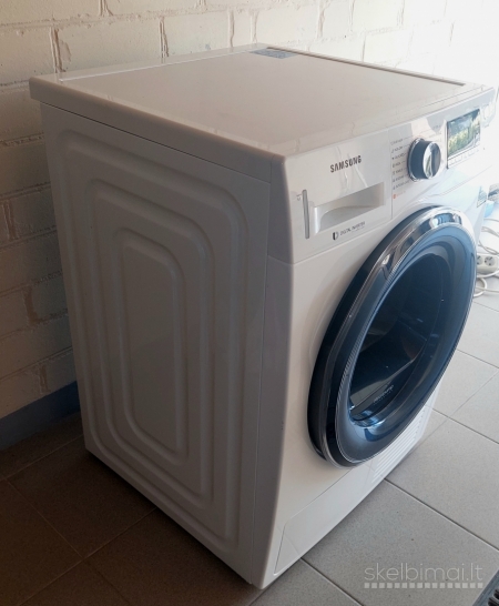 Drabužių džiovinimo mašina džiovyklė