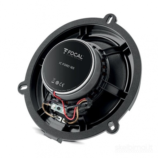 Focal IC FORD 165