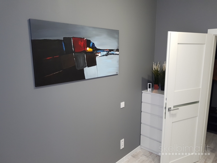 Ilgalaikė nuoma Mažvydo alėjoje