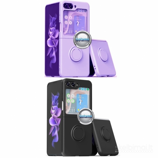 622 B-Hold dėklai nugarėlės Samsung Galaxy Z Flip 5 telefonui