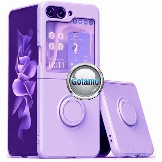 622 B-Hold dėklai nugarėlės Samsung Galaxy Z Flip 5 telefonui