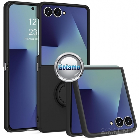 623 B-Hold dėklai nugarėlės Samsung Galaxy Z Flip 7 telefonui