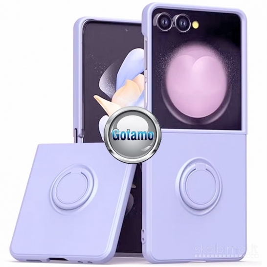 623 B-Hold dėklai nugarėlės Samsung Galaxy Z Flip 7 telefonui